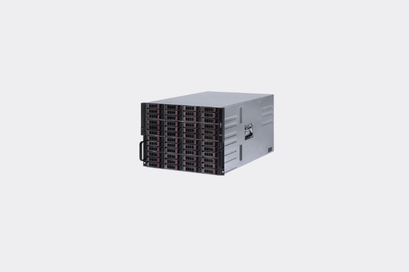 北京大华监控安装:网络视频存储服务器DH-EVS7072D-R