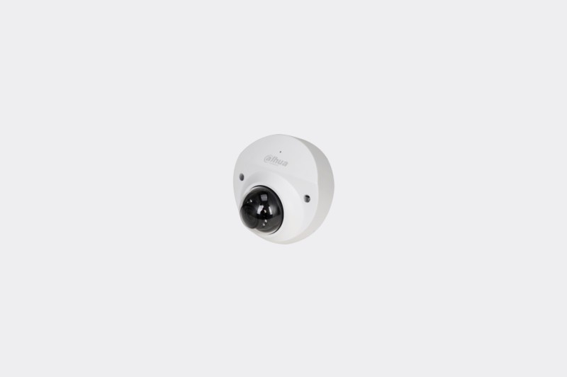 北京大华监控:高清(400万像素)定焦防暴半球网络摄像机,DH-IPC-HDBW3433F-M-AS