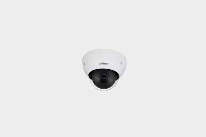 北京大华监控:高清（400万像素）5系列E型半球型网络摄像机DH-IPC-HDB5433E-Z