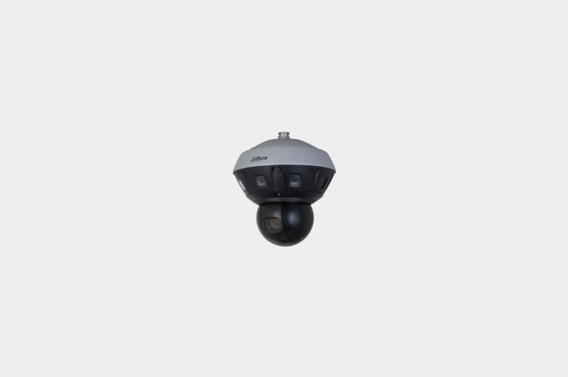 北京安防公司:至尊哈勃-3200万360°AR哈勃守望者网络摄像机DH-PSDW83249M-A360-D440-HH-AR