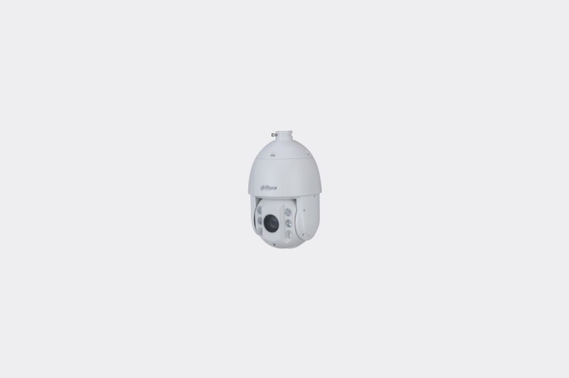 北京大华监控:8寸球机,SD6C3大华25倍400W全光谱网络球机