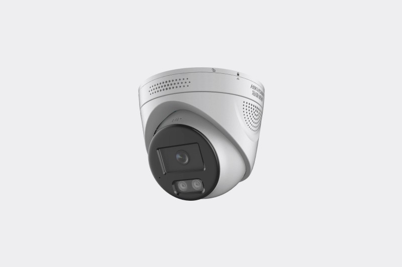 北京监控安装2MP智能警戒海螺摄像机DS-2CD3326(D)WDA4-L