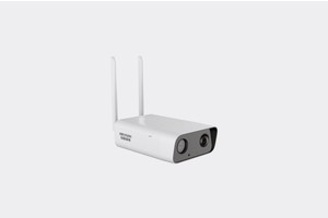 北京高清监控2MP 太阳能4G实时基础款摄像机DS-2XS3T26-IGLE